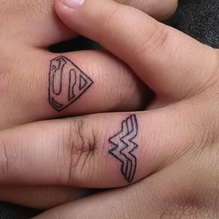 50 beste Paar-Tattoos aller Zeiten