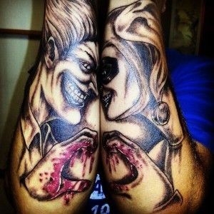 50 beste Paar-Tattoos aller Zeiten