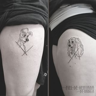 50 beste Paar-Tattoos aller Zeiten