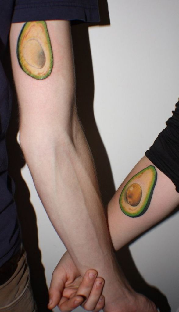 50 nejlepších párových tetování EVER