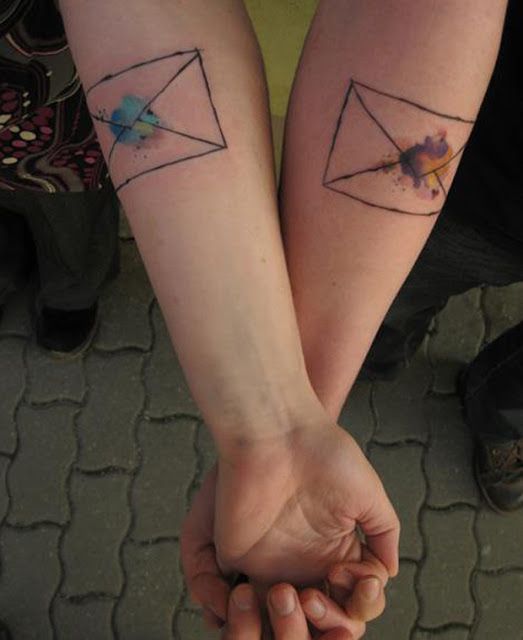 50 beste Paar-Tattoos aller Zeiten