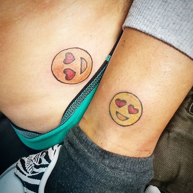 50 beste Paar-Tattoos aller Zeiten