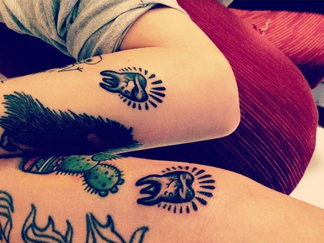 50 beste Paar-Tattoos aller Zeiten