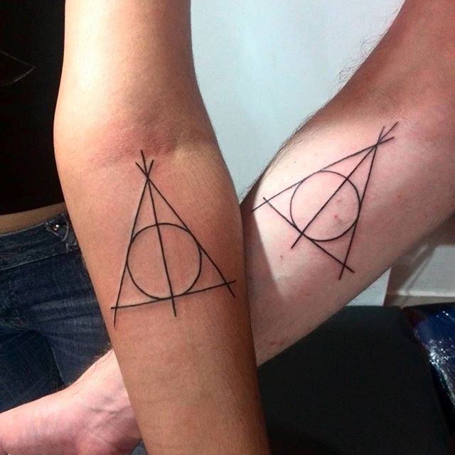 50 beste Paar-Tattoos aller Zeiten