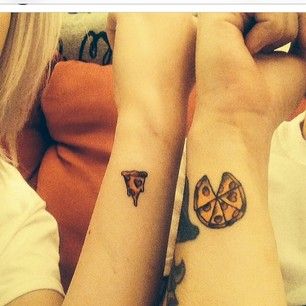 50 beste Paar-Tattoos aller Zeiten