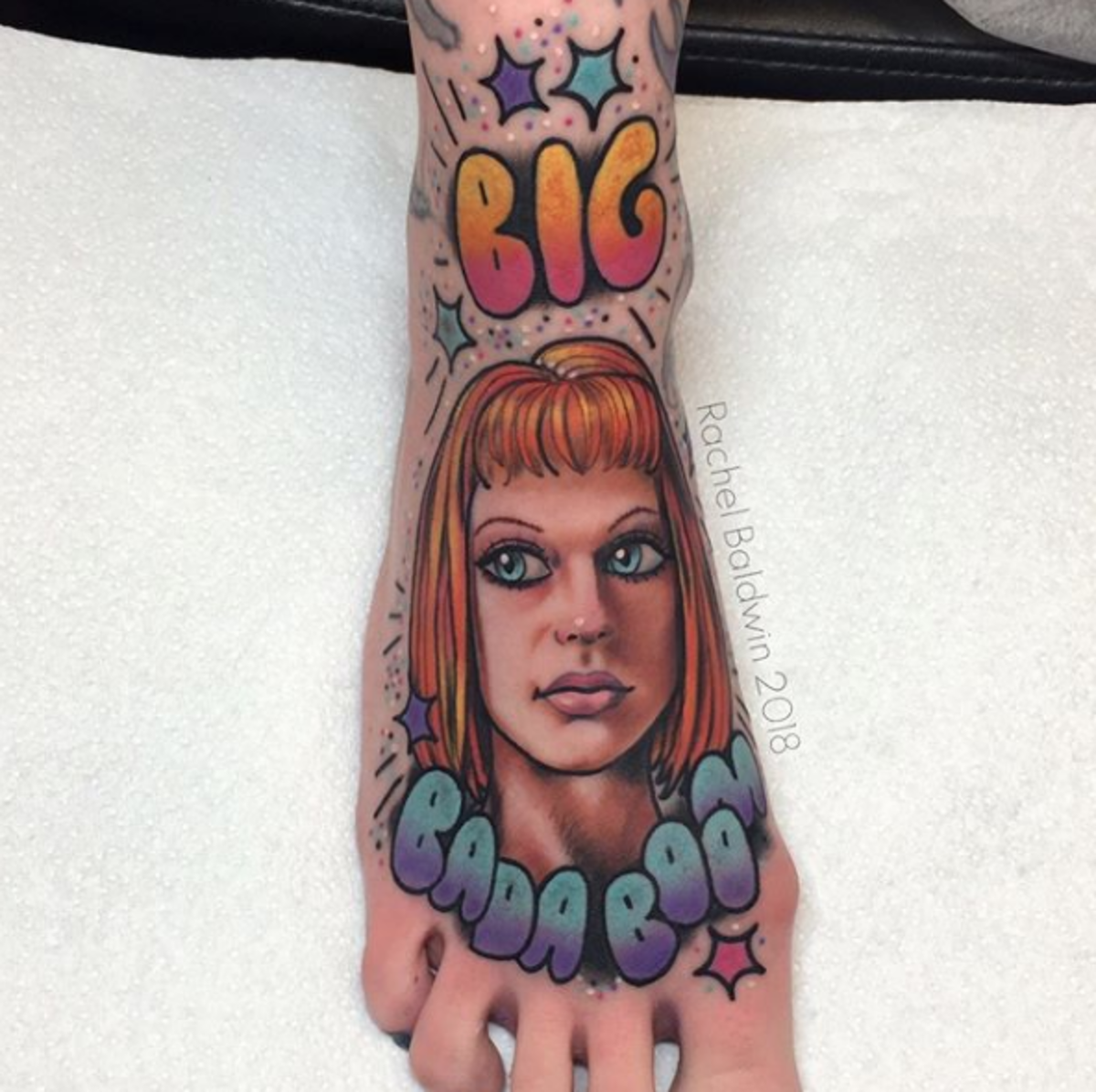 Tattoo, Tätowierer, Tattoo-Idee, Tattoo-Inspiration, Tattoo-Design, Tattoo-Kunst, Tätowiererin, eingefärbt, inkedmag