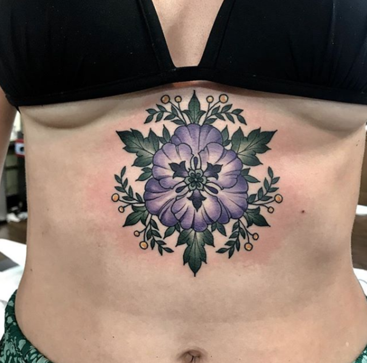 Tattoo, Tätowierer, Tattoo-Idee, Tattoo-Inspiration, Tattoo-Design, Tattoo-Kunst, Tätowiererin, eingefärbt, inkedmag