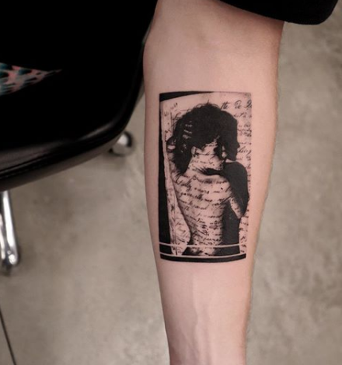 Tattoo, Tätowierer, Tattoo-Idee, Tattoo-Inspiration, Tattoo-Design, Tattoo-Kunst, Tätowiererin, eingefärbt, inkedmag