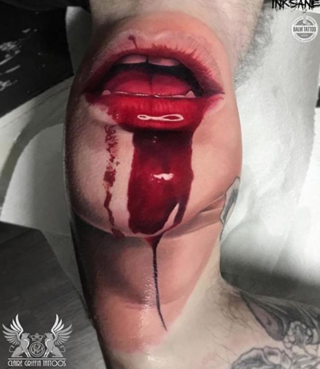 Tattoo, Tätowierer, Tattoo-Idee, Tattoo-Inspiration, Tattoo-Design, Tattoo-Kunst, Tätowiererin, eingefärbt, inkedmag