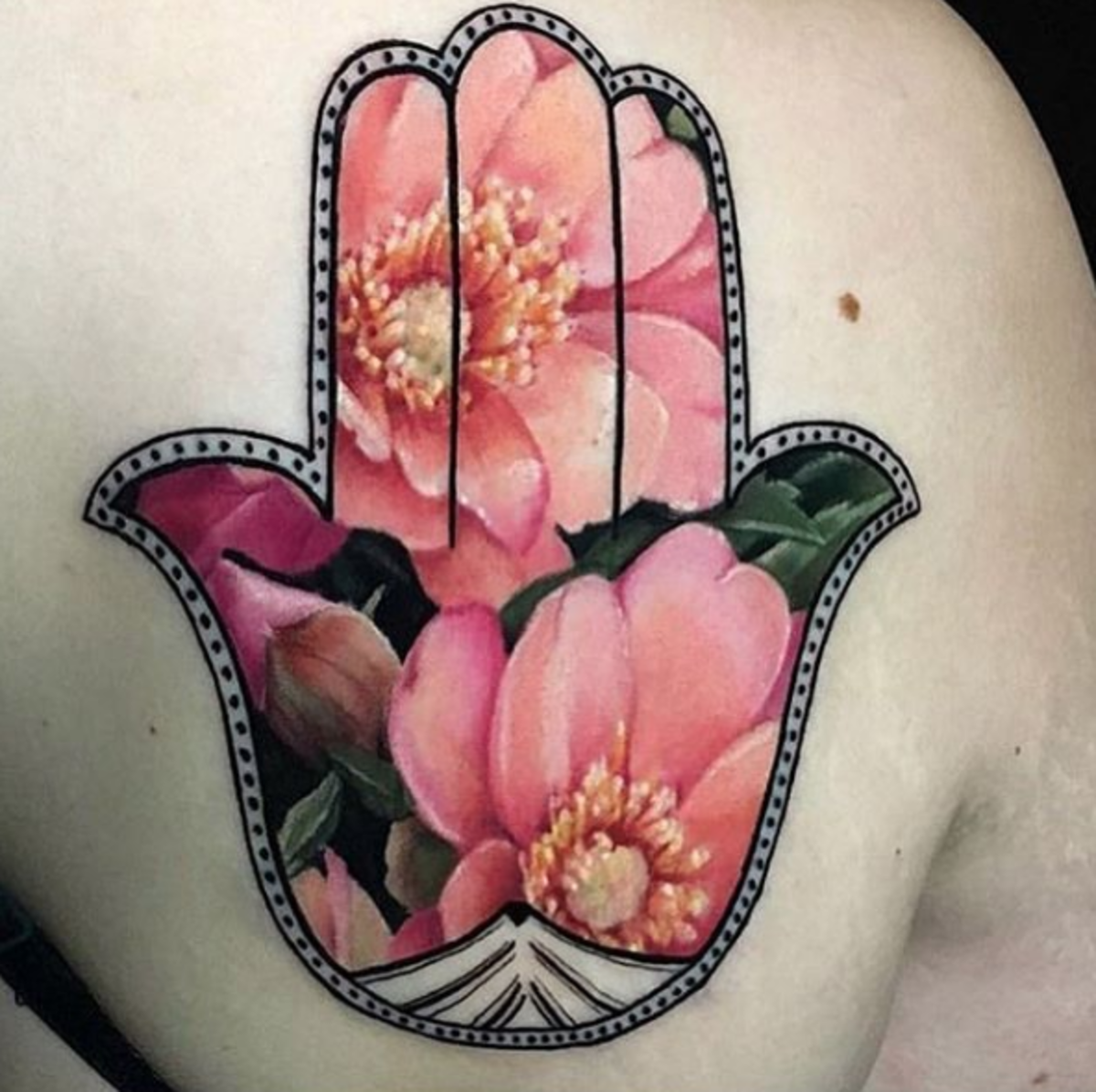 Tattoo, Tätowierer, Tattoo-Idee, Tattoo-Inspiration, Tattoo-Design, Tattoo-Kunst, Tätowiererin, eingefärbt, inkedmag