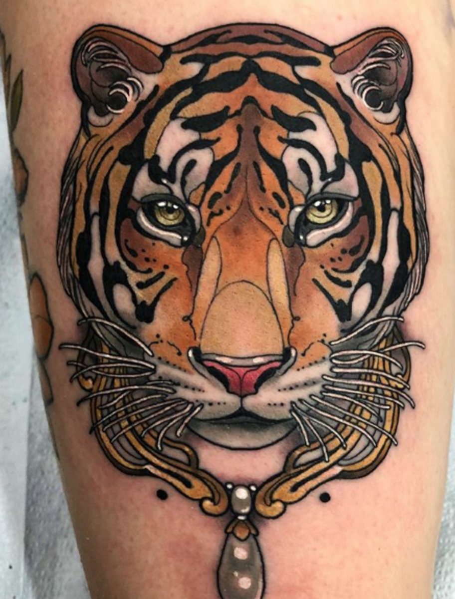 Tattoo, Tätowierer, Tattoo-Idee, Tattoo-Inspiration, Tattoo-Design, Tattoo-Kunst, Tätowiererin, eingefärbt, inkedmag