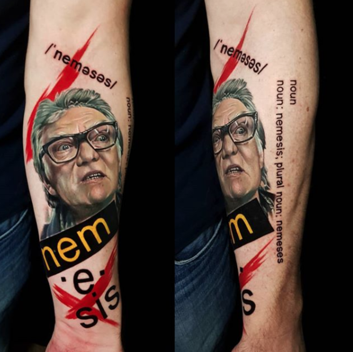 Tattoo, Tätowierer, Tattoo-Idee, Tattoo-Inspiration, Tattoo-Design, Tattoo-Kunst, Tätowiererin, eingefärbt, inkedmag