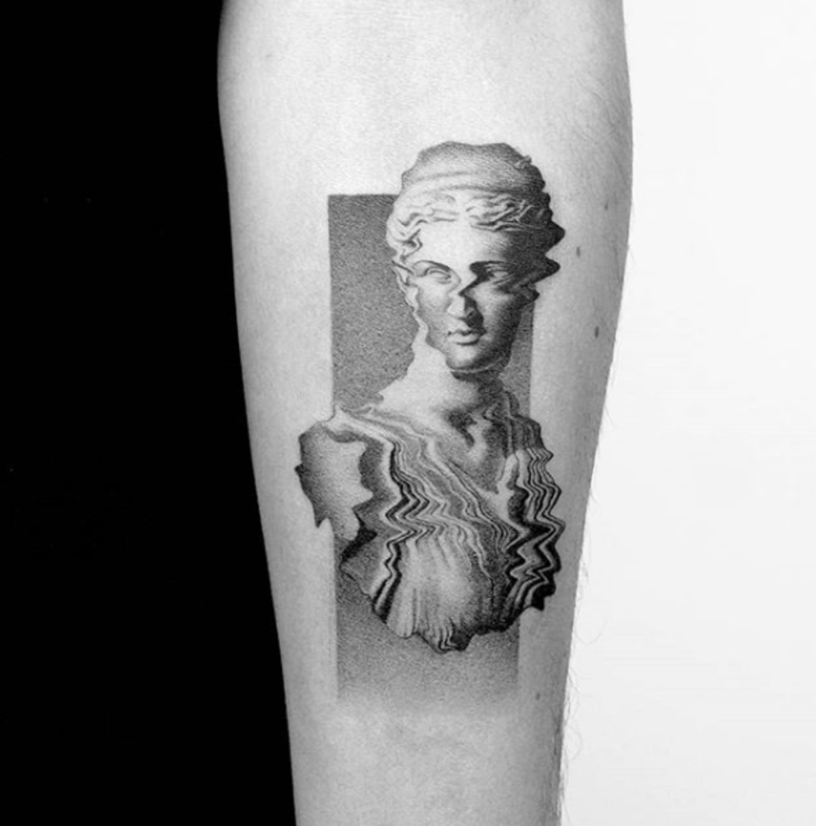 Tattoo, Tätowierer, Tattoo-Idee, Tattoo-Inspiration, Tattoo-Design, Tattoo-Kunst, Tätowiererin, eingefärbt, inkedmag
