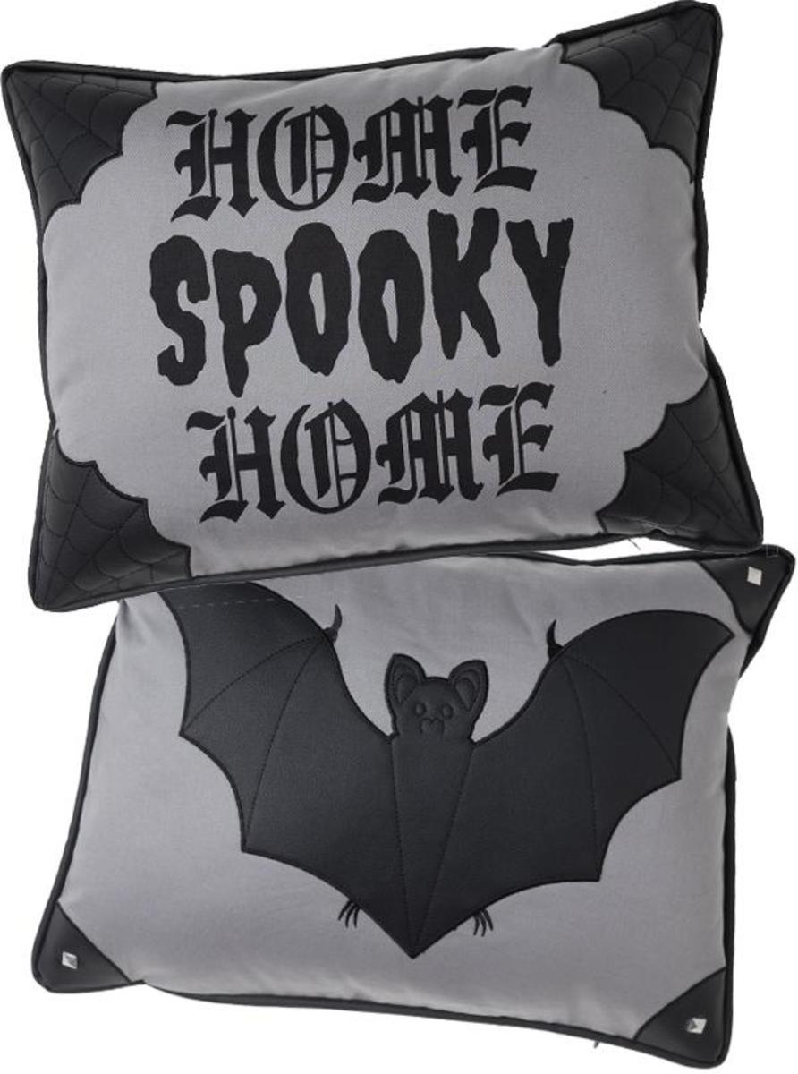 Halloween Collection Canvas Kissen von Sourpuss