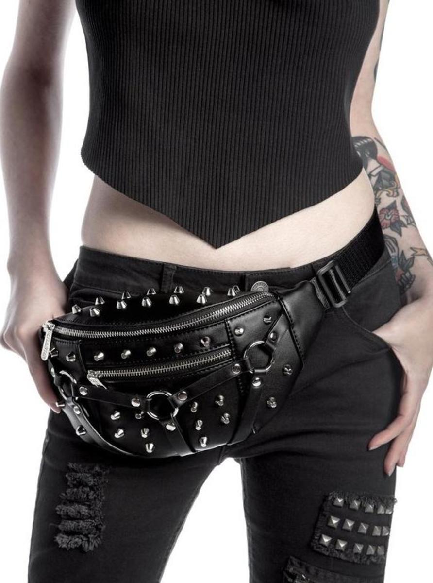 Hexellent Gürteltasche von Killstar