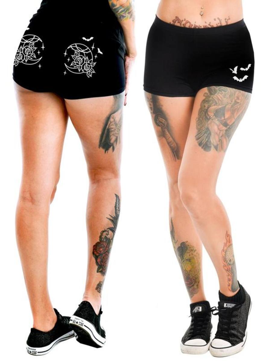 Night Creature Hot Shorts von Too Fast