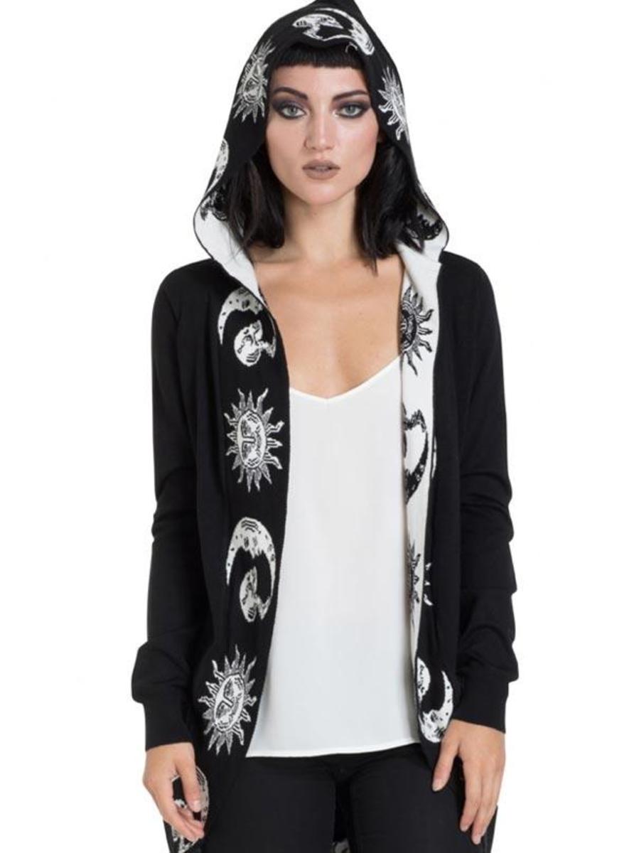 Moonstone Cardigan von Jawbreaker