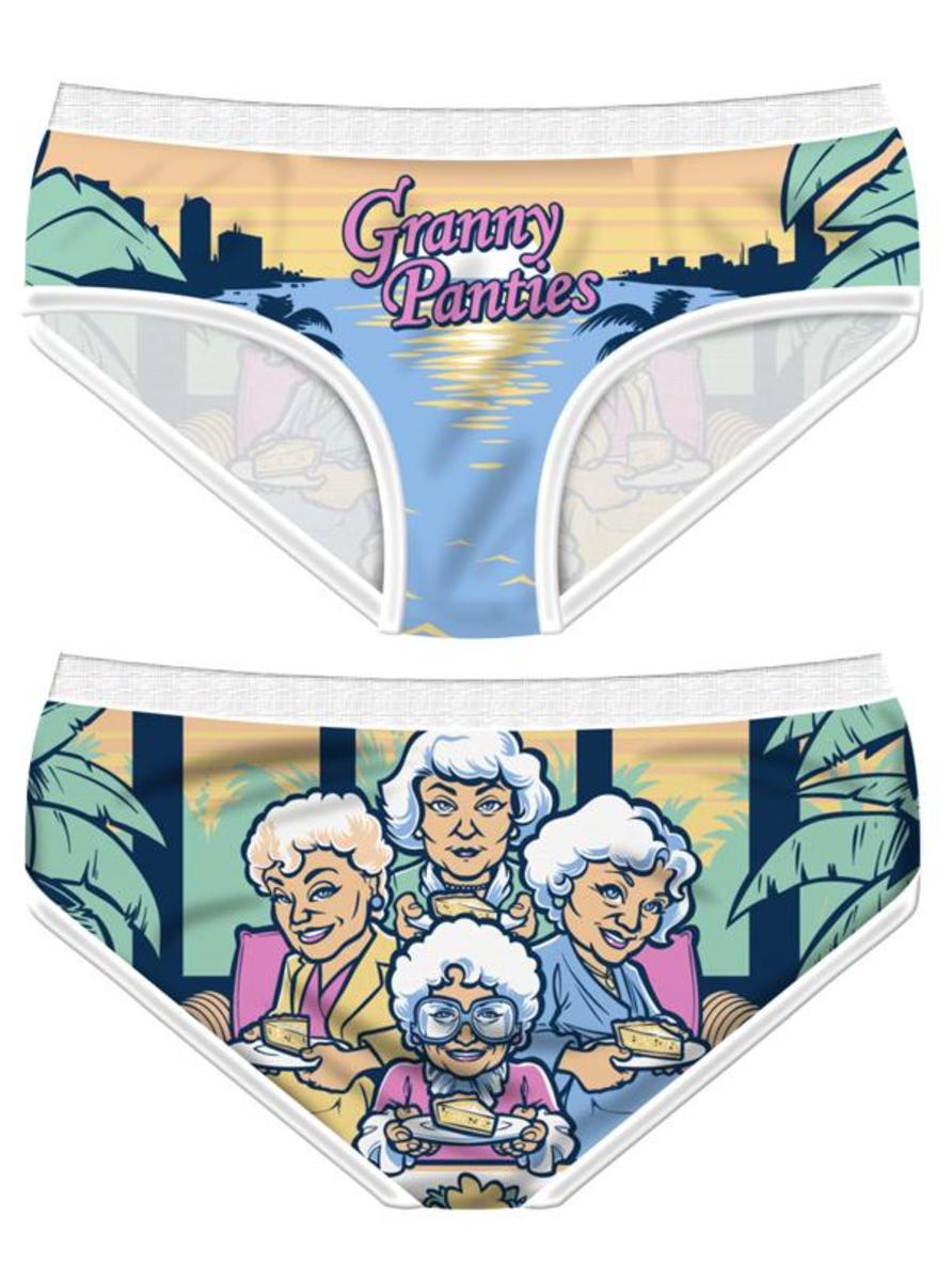 Oma Höschen Slip von Harebrained!