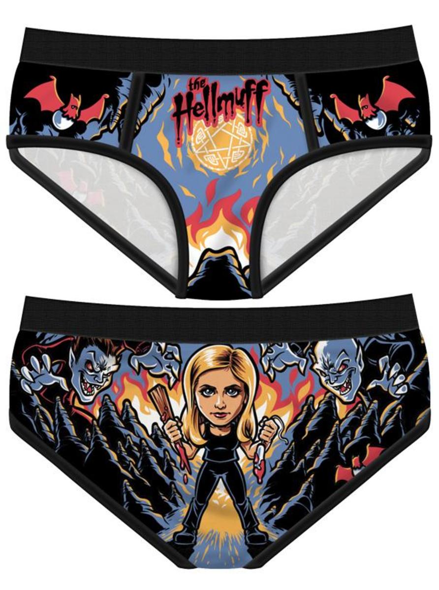 Hellmuff Periode Höschen von Harebrained!