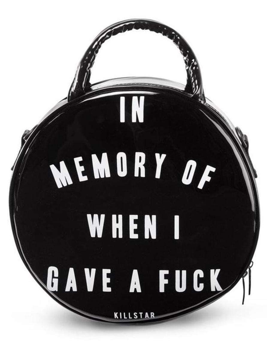 Memory Handtasche von Killstar