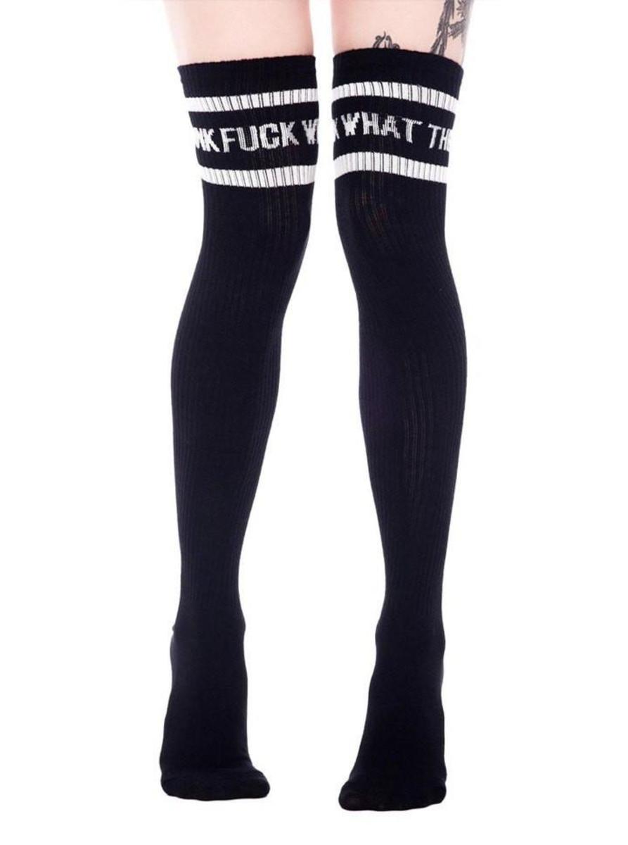Keine gegeben Sportliche Socken von Killstar