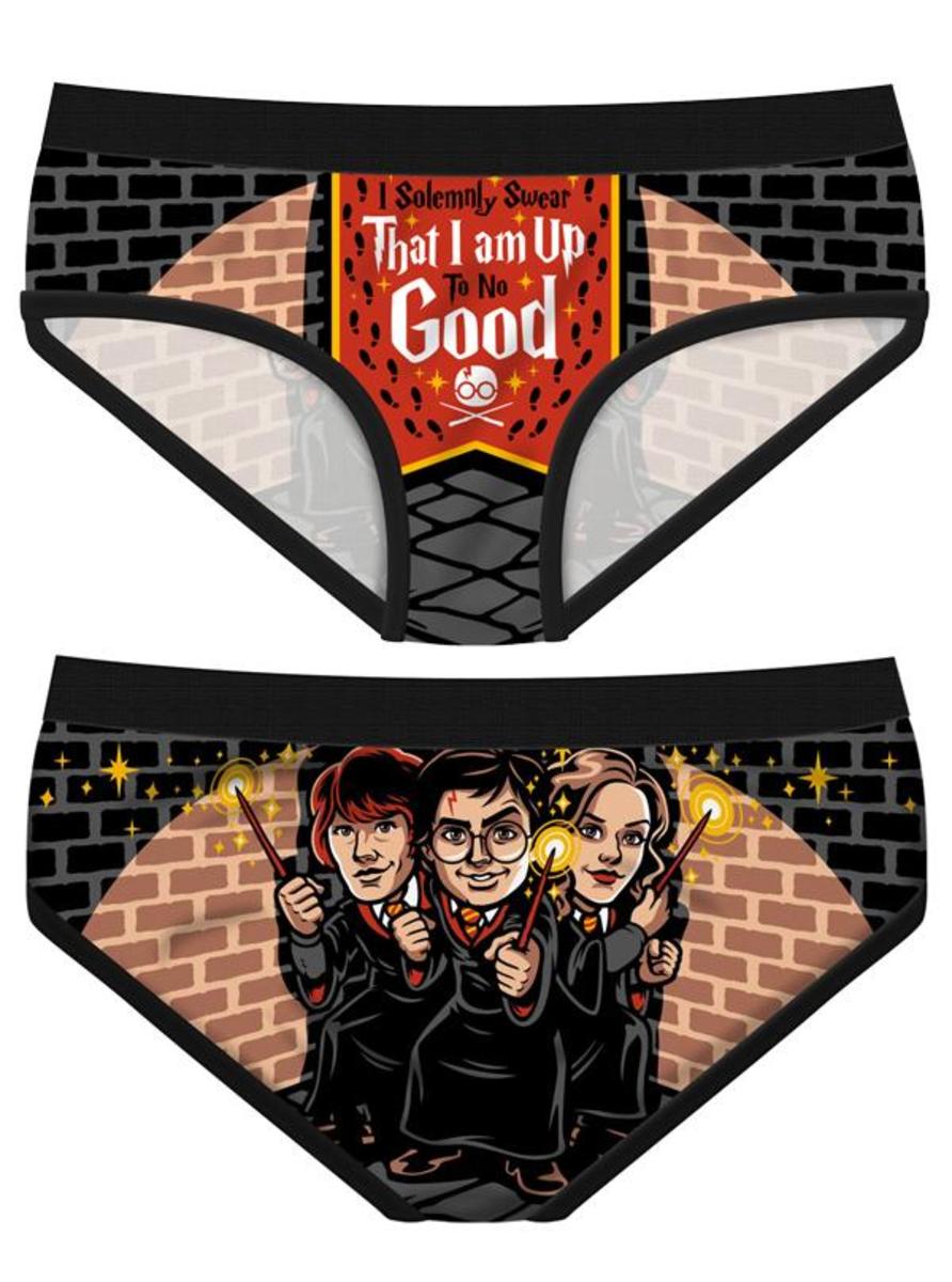 Marundies Map Briefs von Harebranded!