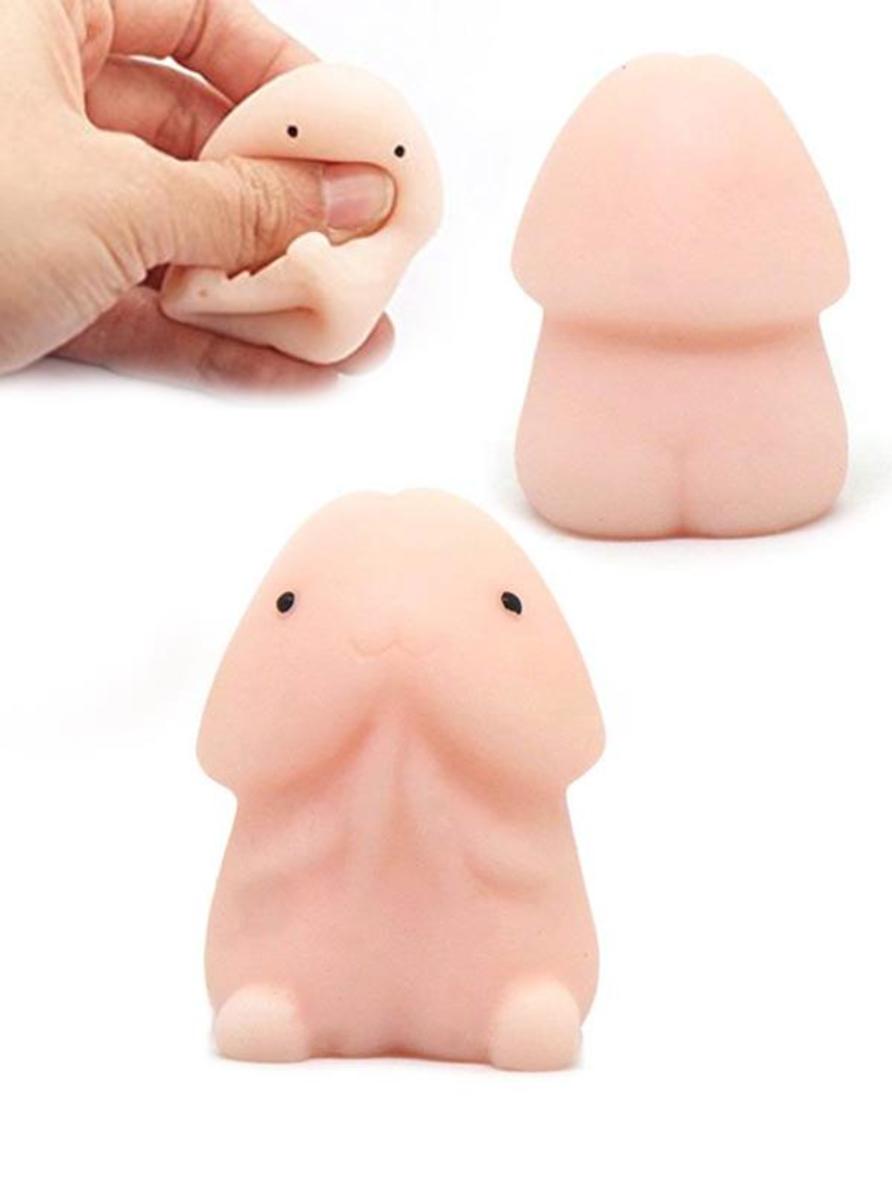 Ding Ding Squishy Stressball Spielzeug