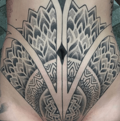 unter boob tattoo, sternum tattoo, tattoo, tattoo artist, tattoo design, tattoo inspiration, tattoo art, inked, inkedmag