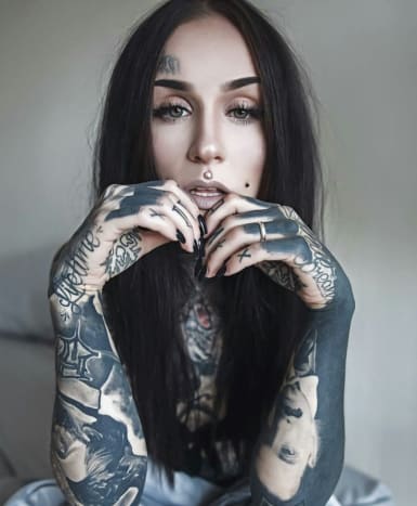 Foto über Pinterest