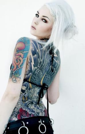 Foto über Pinterest