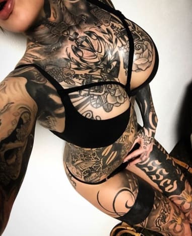 Foto über Pinterest