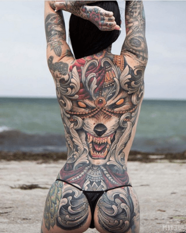 Foto über Pinterest