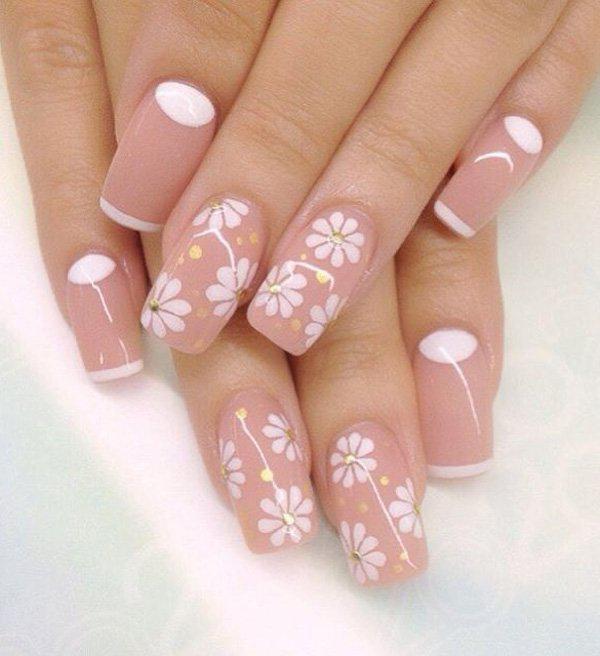 Half Moon Nail Art-37