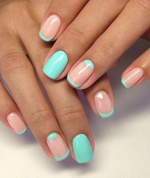 Half Moon Nail Art-41