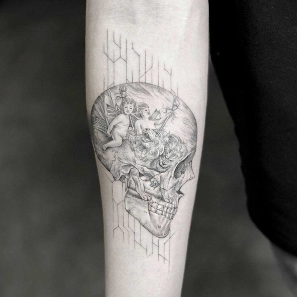 Gedanken-Schädel-Tattoo-von-Mr.K-728x728