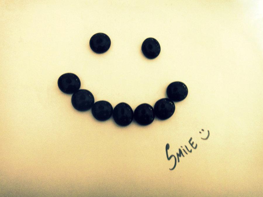 úsměv, prosím