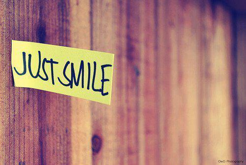 Jen se usmívej