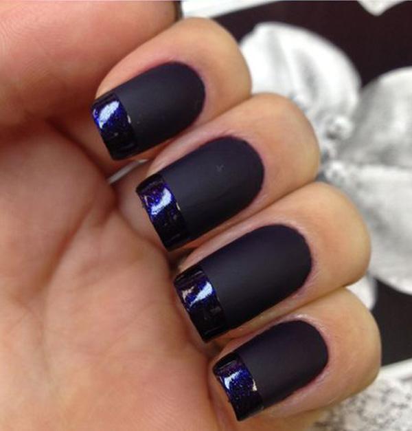 Matter Nagellack-47
