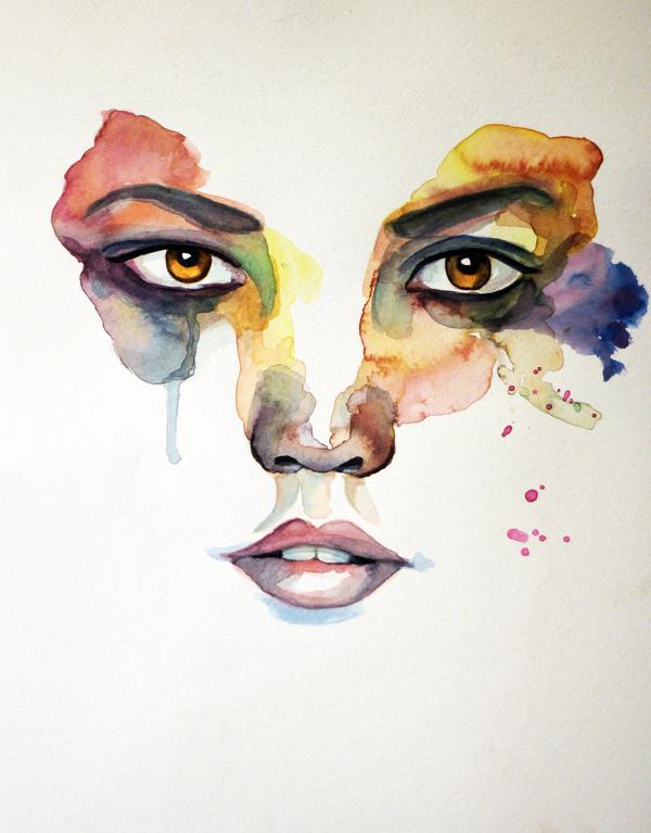 الرسم بالألوان المائية_by_dolevelr