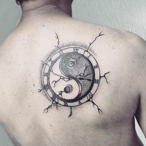Yin Yang Tattoo-12
