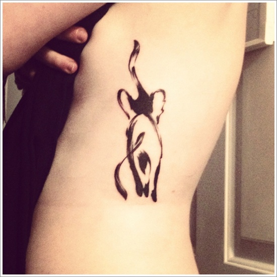 50 Original-Elefanten-Tattoo-Designs. # 7 ist Genie.