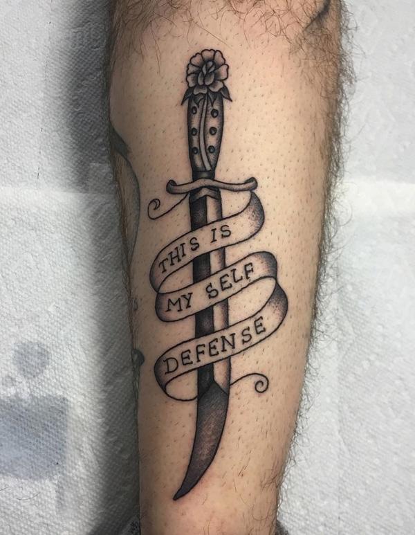 tetování mečem-24