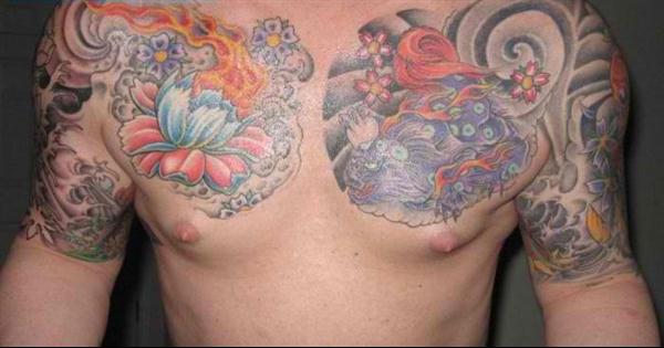 50 tetování pro muže - NEJLEPŠÍ NÁVRHY
