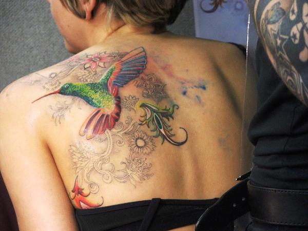 50 Tattoos für Frauen