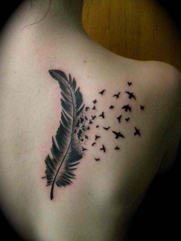 50 Tattoos für Frauen