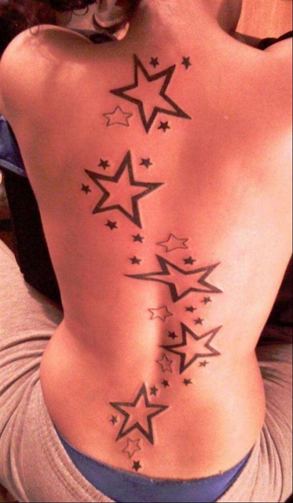 50 Tattoos für Frauen