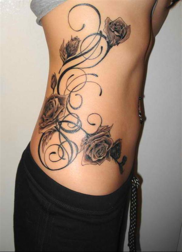 50 tetování pro ženy