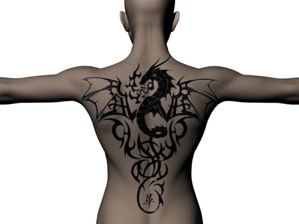 50 tetování pro ženy