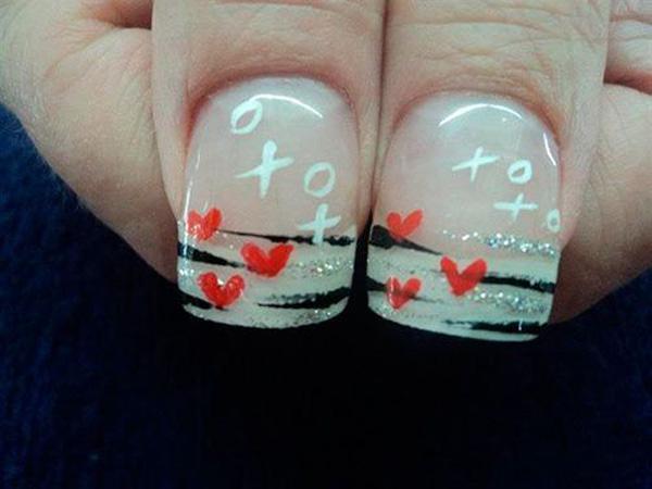 Valentinstag Nailart-15