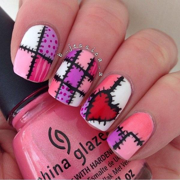 Valentinstag Nailart-48